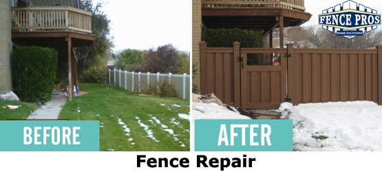 fence-Repair